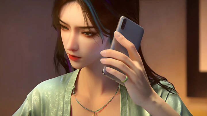 Sister Guan Ya, you’re already doing great—why bother buying one?