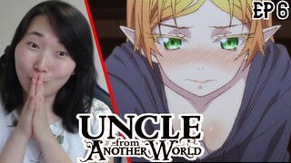 GooD MoRnInG~ Isekai Ojisan Episode 6 Reaction + Discussion!