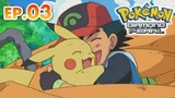 Pokemon Diamond & Pearl Episode 03 [Takarir lndonesia]