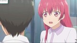 Tóm Tắt Anime Hay- Tán Đổ Crush Tôi Yêu Thêm Cô Bạn Cùng Lớp - Review Anime Kanojo mo Kanojo - P8