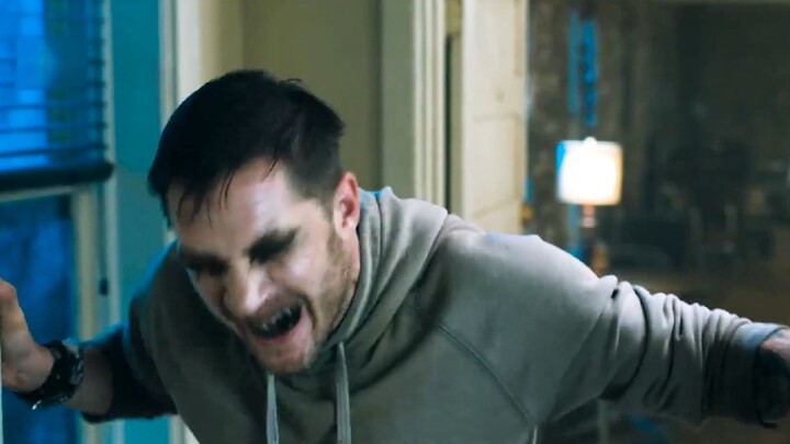 مخلوق فضائي غامض يهبط إلى الأرض ويتمكن من التطفل داخل جسم الإنسان!