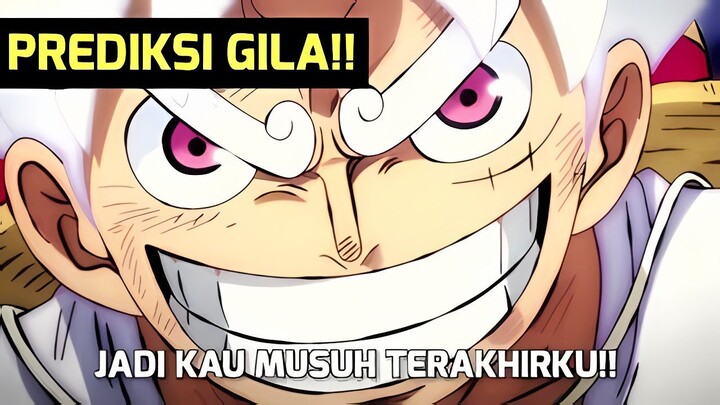 TERBONGKAR SUDAH TABIR MUSUH ASLI LUFFY yang SEBENARNYA!!!!!! GASSKENNN NIKA