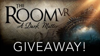 The Room VR - Giveaway!