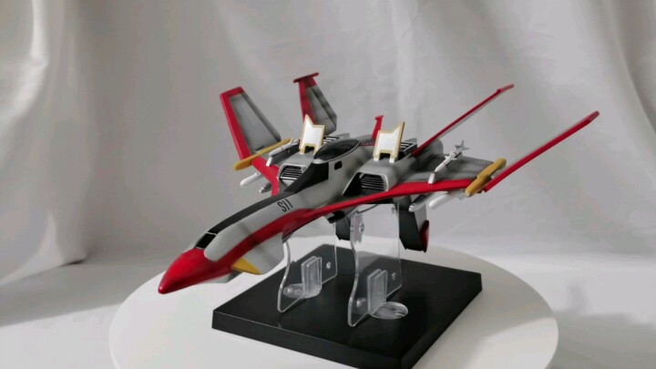 Ultraman Powered Aircraft WINR Team Super Vito Vertical Flying Vehicle