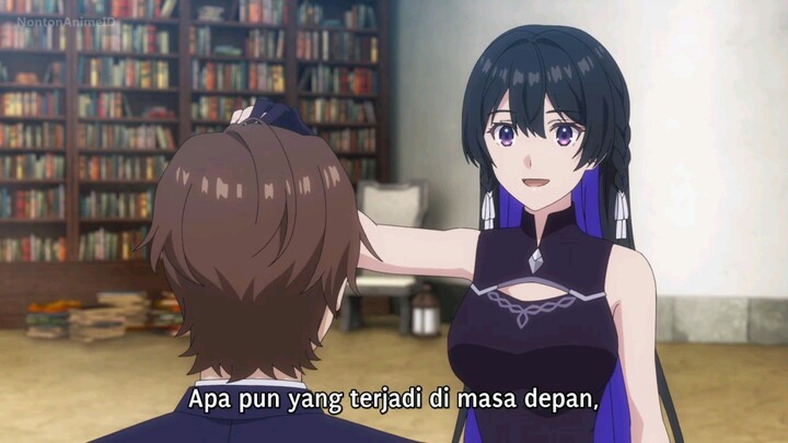 Unnamed Memory Eps 4 (Sub Indo)
