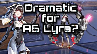 Lyra A6? with Mi-A Garuda