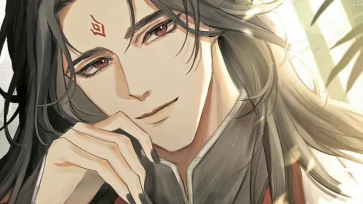 Luo Binghe is so scary, no wonder Master chose to fake his death