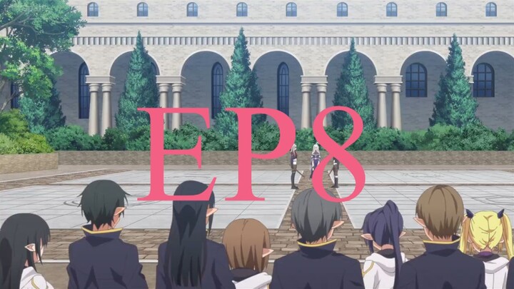 EP8: T4L3NTL3SS S4GE