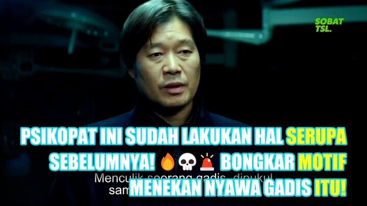 Dugaan Kasus Pembunuhan Berantai Terorganisir