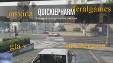 QuickiePharm - jasvida - GTA V