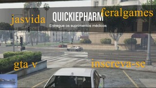 QuickiePharm - jasvida - GTA V