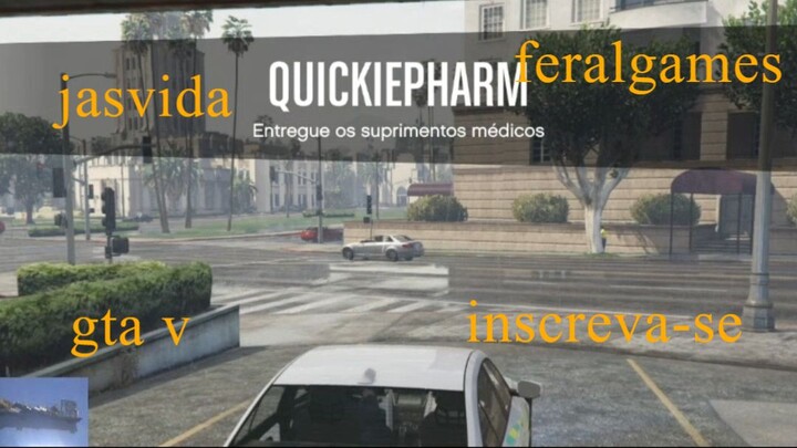 QuickiePharm - jasvida - GTA V