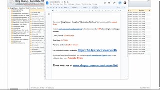 King Khang - Complete Wholesaling Playbook