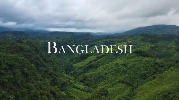 Bangladesh In 4K - Land of Natural Beauty _ Scenic Relaxation Film