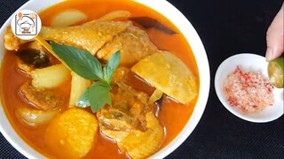 Món ngon vịt cà ri phần 4 #food