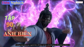 Tiên Nghịch Tập 90 Vietsub Thuyết Minh 1080P|Renegade Immortal EP90| HHTQ Thắng channel
