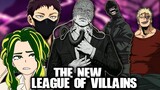 The NEW League of Villains / My Hero Academia Chapter 297