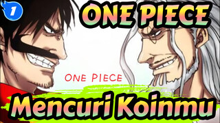 ONE PIECE|Aku juga punya mimpi, yaitu mencuri koinmu!_1