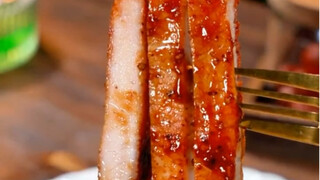 Black Pepper Pork Cutlet, the Happiness of Foodies