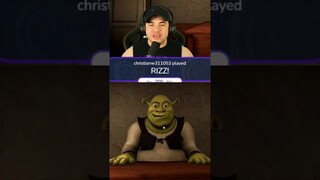 My viewers turn a Shrek horror game into pure chaos!