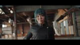 Jujutsu Kaisen Cosplay Cinematic Maki Zenin 4K
