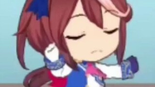 Kebi, you are too naughty. You make Dibao worried.