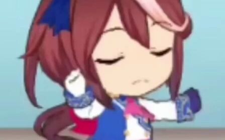 Kebi, you are too naughty. You make Dibao worried.