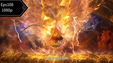 Shrouding the heavens eps 108 sub indo anc 1080p