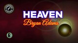 Heaven (Karaoke) - Bryan Adams