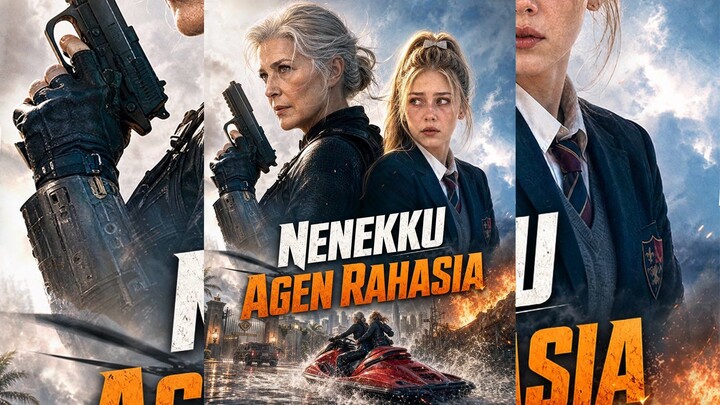 Nenekku Agen Rahasia Full Bahasa Indonesia (Trending FR)