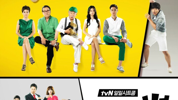 POTATO STAR 2013 EPISODE 92 ENGLISH SUB