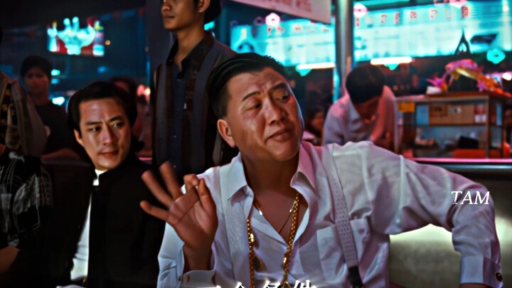 Jiang Tianyang’s overbearing, top-tier presence dominates the entire game.