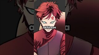 SIAPA SEBENARNYA ISTRINYA GAARA? KOK PUNYA ANAK NAMANYA SHINKI??? #shorts