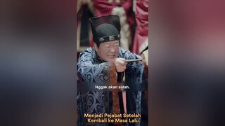 Menjadi Pejabat Setelah Kembali ke Masa Lalu