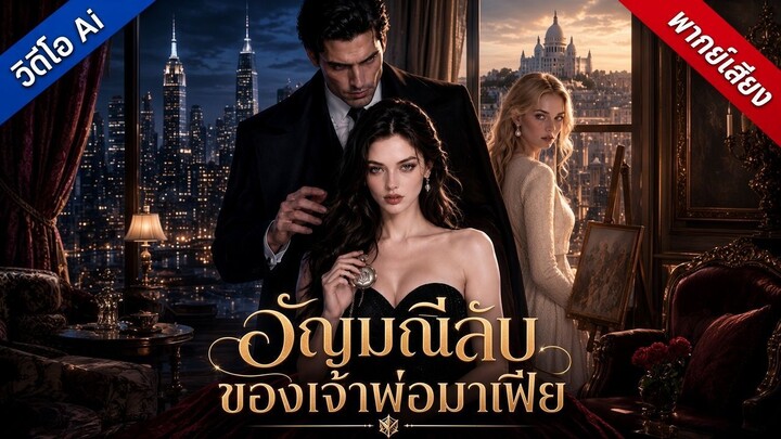 [AI] อัญมณีลับของเจ้าพ่อมาเฟีย (พากย์ไทย)