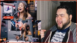 Morissette - "Rise Up" LIVE on Wish 107.5 Bus | Reaction