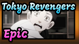 [Tokyo Revengers] "This's a Story of Saving And Being Saved"