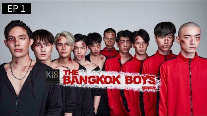 🇹🇭 †h3 ßåπ9k0k ß0¥$ : EP 1 - SUB INDO - Cr.CasthyAilen