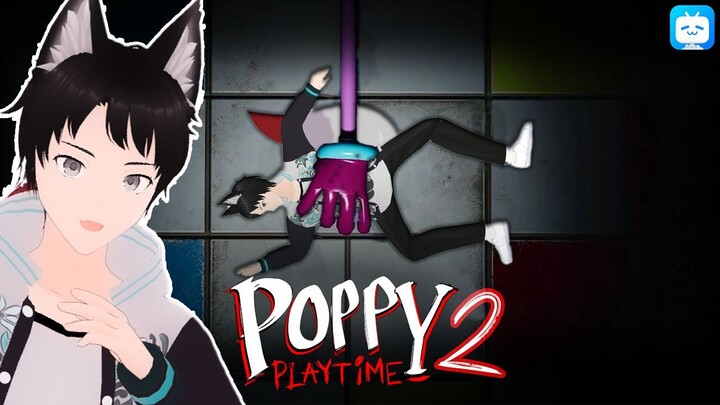 Moment Kocak Dikejar Part 2 - Poppy Playtime