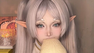 如果能找到让牛排不断再生的魔法就好了