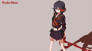 Kill La Kill Don't Lose Your Way /キルラキル OST