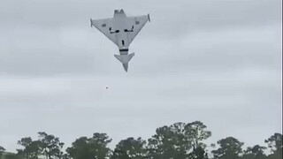 Not a single one landed normally