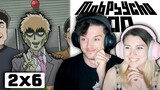 Mob Psycho 100 2x6: "Poor, Lonely, Whitey" // Reaction and Discussion