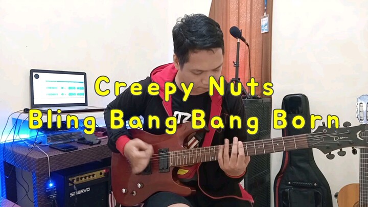 Bring Bang Bang Born (rock vers)