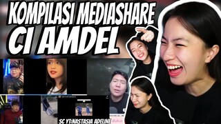 KOMPILASI MEDIASHARE CI AMDEL "VAR LAGI" || PART 181!!!