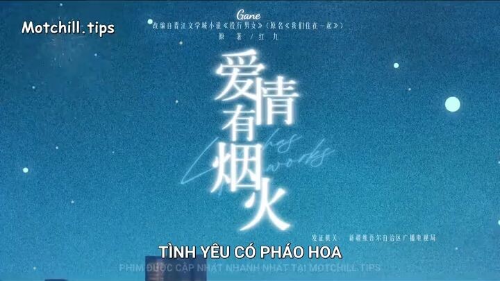 Tình yêu có pháo hoa tập 29 full