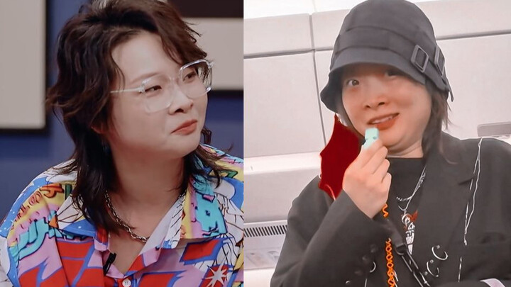 โอ้โห ซีฮาลาออกจริง ๆ ด้วย! เธอคือคุณหลี่ ผู้หญิงที่แอร์โฮสเตสจะต้องรักตลอดไป! ฉันเจอฉบับเต็มแล้ว ปร