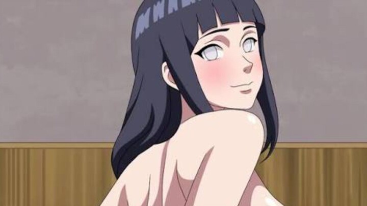 HINATA SUS MOMEN DI HUTAN