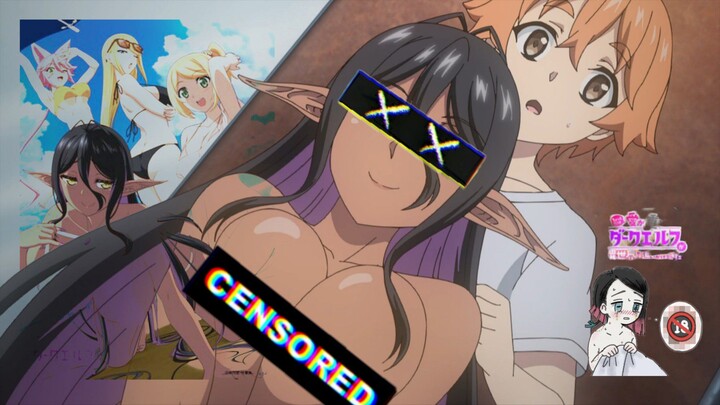 Iblis Ireng yg Aduhayyy~~~~ 🥵🥵