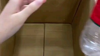 送完礼感觉家里干净多了